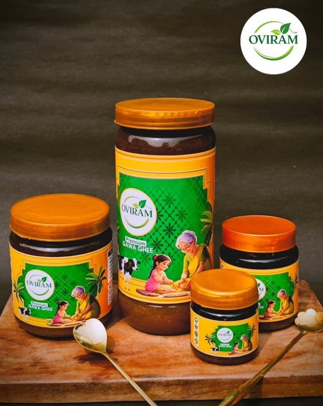 Oviram Premium Ghee