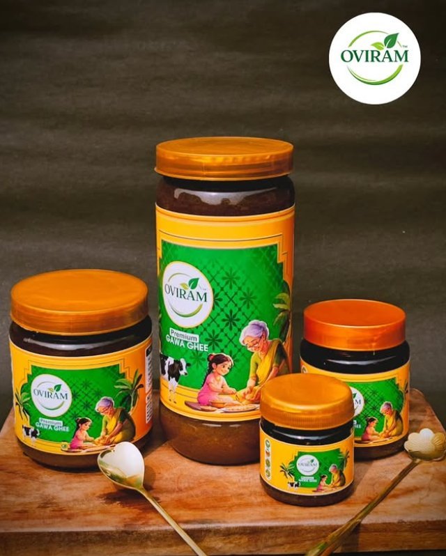 Oviram Product Range